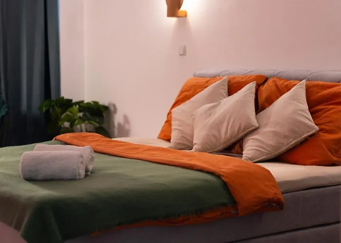 Jungle Apartment