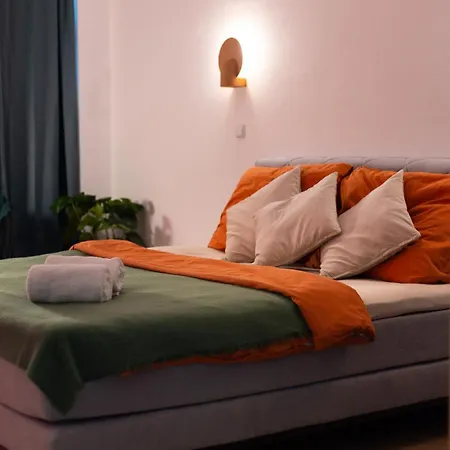 Jungle Apartman